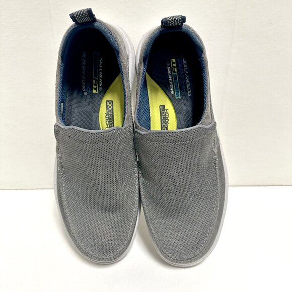 Skechers Proven Renco Slip-On Shoe - Picture 4 of 11